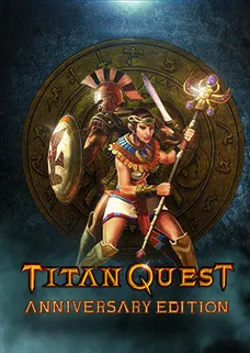 Titan Quest Anniversary Edition cover image