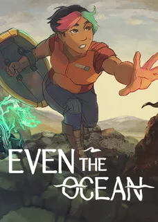 Even the Ocean cover image