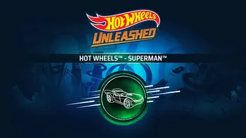 HOT WHEELS™ - Superman™ cover image