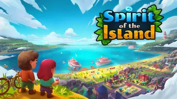 Spirit of the Island cover image
