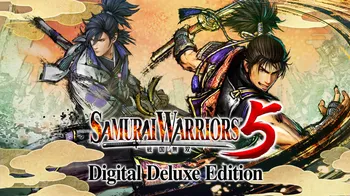 SAMURAI WARRIORS 5 Digital Deluxe Edition cover image