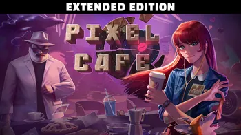 Pixel Cafe Extended Edition cover image