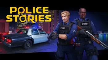 Police Stories cover image