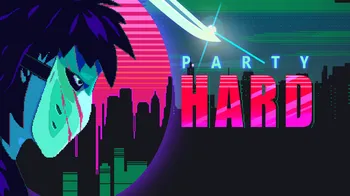 Party Hard cover image