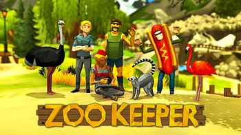 ZooKeeper cover image