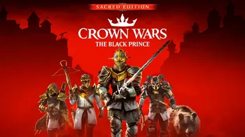 Crown Wars – Sacred Edition cover image