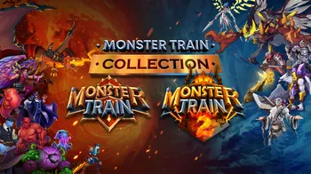 Monster Train Collection cover image