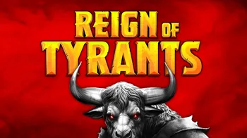 Mortal Glory 2 - Reign of Tyrants cover image