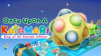 Once Upon A KATAMARI - King of All Sounds Edition cover image