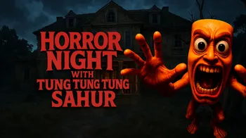 Horror Night with Tung Tung Tung Sahur cover image