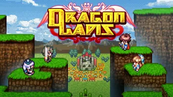 Dragon Lapis cover image