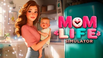 Mom Life Simulator cover image