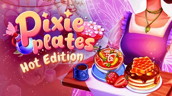 Pixie Plates: Hot Edition cover image