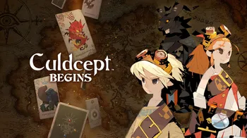 Culdcept BEGINS cover image