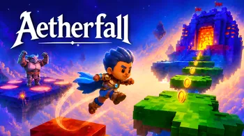 Aetherfall cover image