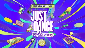 Just Dance: Decades of Hits - Deluxe Edition cover image
