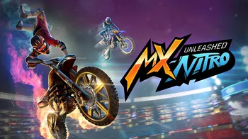 MX Nitro: Unleashed cover image