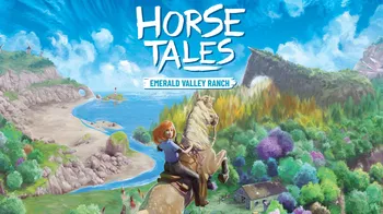 Horse Tales: Emerald Valley Ranch  cover image