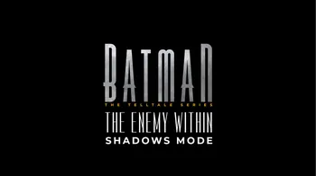 Batman: The Enemy Within Shadows Mode cover image