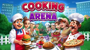Cooking Arena cover image