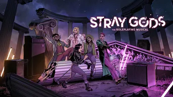 Stray Gods: The Roleplaying Musical cover image