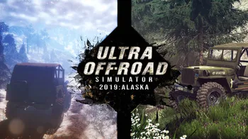 Ultra Off-Road 2019: Alaska cover image