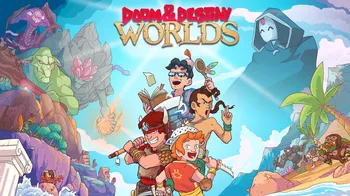 Doom & Destiny Worlds cover image