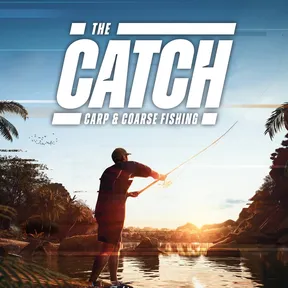 The Catch: Carp & Coarse Fishing cover image