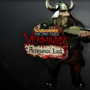 Warhammer Vermintide - Bardin 'Studded Leather' Skin cover image