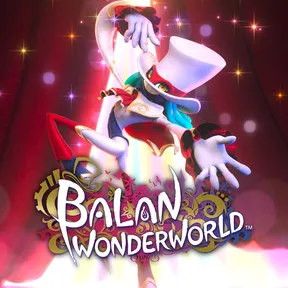 BALAN WONDERWORLD PS4 & PS5 cover image