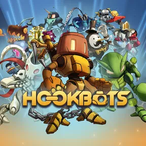 Hookbots cover image