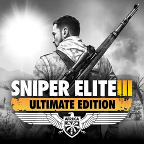 Sniper Elite 3 Ultimate Edition cover image