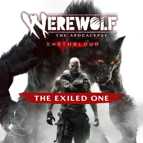 Werewolf: The Apocalypse - Earthblood The Exiled One cover image