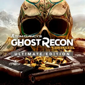 Tom Clancy’s Ghost Recon Wildlands Ultimate Edition cover image