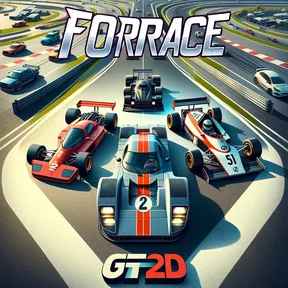 ForRace GT2D cover image