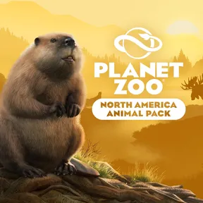 Planet Zoo: North America Animal Pack cover image