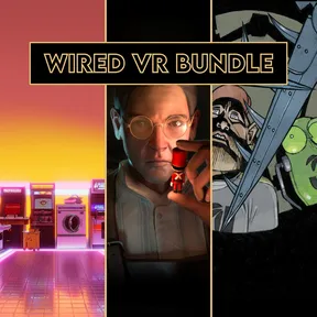 Wired VR Bundle cover image