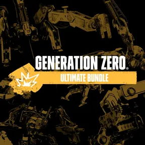 Generation Zero® - Ultimate Bundle cover image