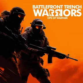 Battlefront Trench Warriors: Ops of Warfare cover image