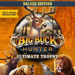 Big Buck Hunter: Ultimate Trophy - Deluxe Edition cover image