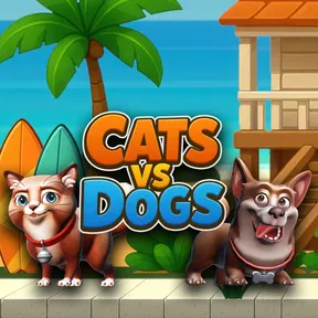 Cats vs Dogs cover image