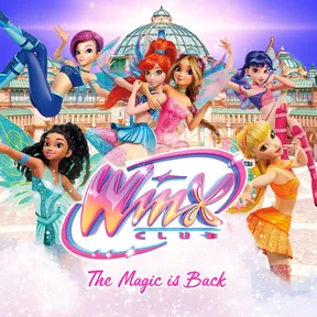 Winx Club: The Magic is Back cover image