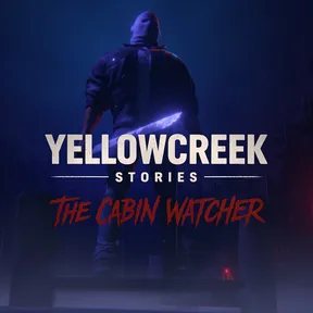 Yellowcreek Stories - The Cabin Watcher cover image