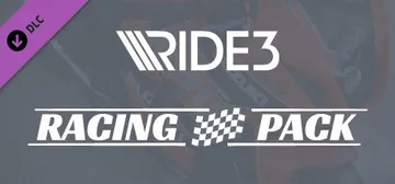 RIDE 3 - Racing Pack cover image