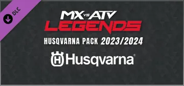 MX vs ATV Legends - Husqvarna Pack 2023/2024 cover image
