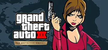 Grand Theft Auto III – The Definitive Edition cover image