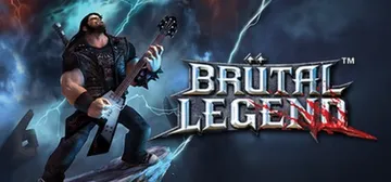 Brutal Legend cover image