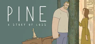Pine: A Story of Loss cover image