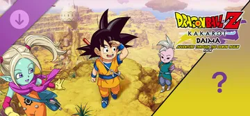 DRAGON BALL Z: KAKAROT - DAIMA - Adventure Through The Demon Realm PACK cover image