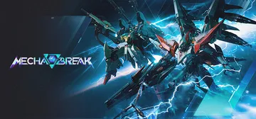 Mecha BREAK cover image